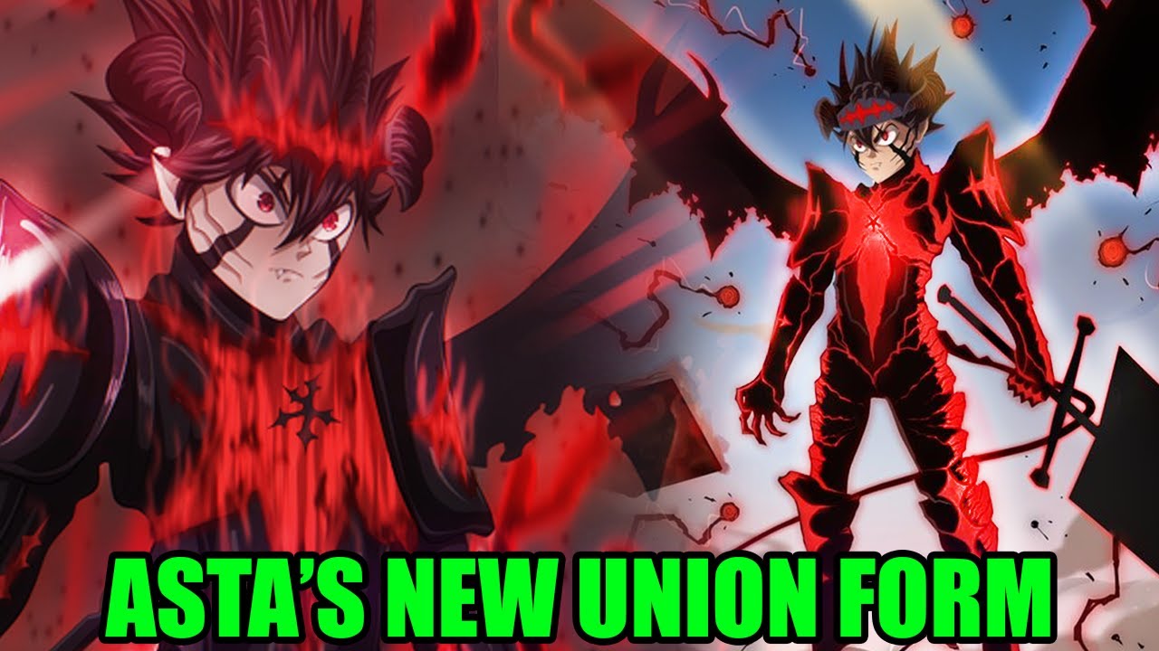 Featured image of post Asta Union Mode