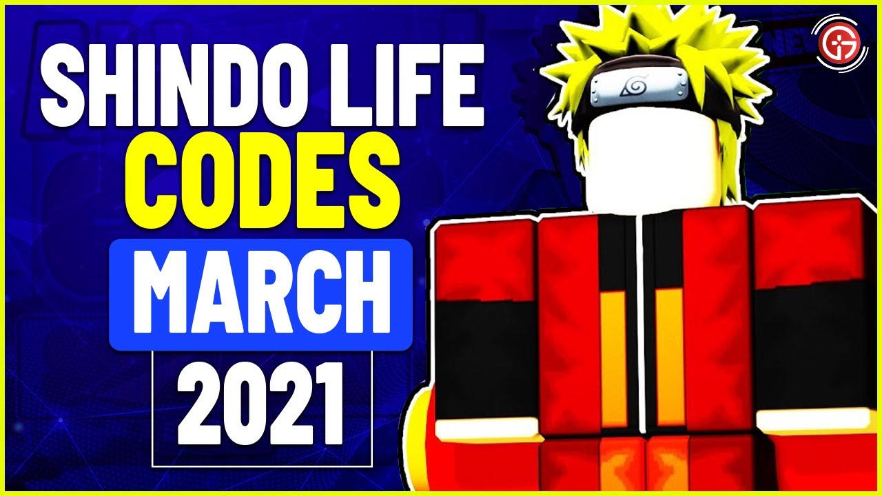 Featured image of post Codes For Shindo Life 2021