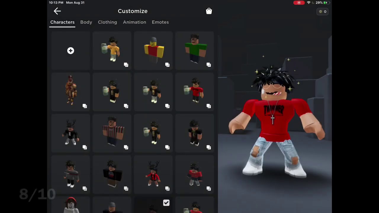 Featured image of post Copy And Pastes Roblox Boy