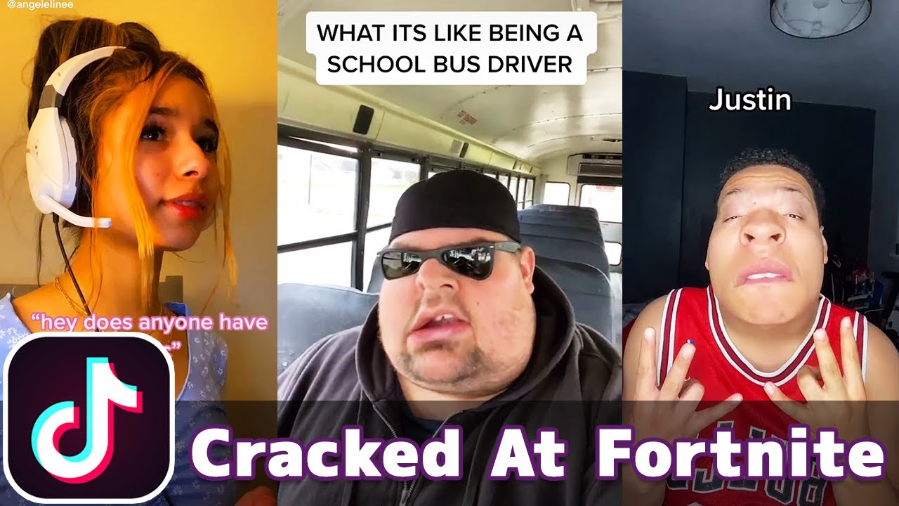 Featured image of post Cracked At Fortnite My Guy Justin