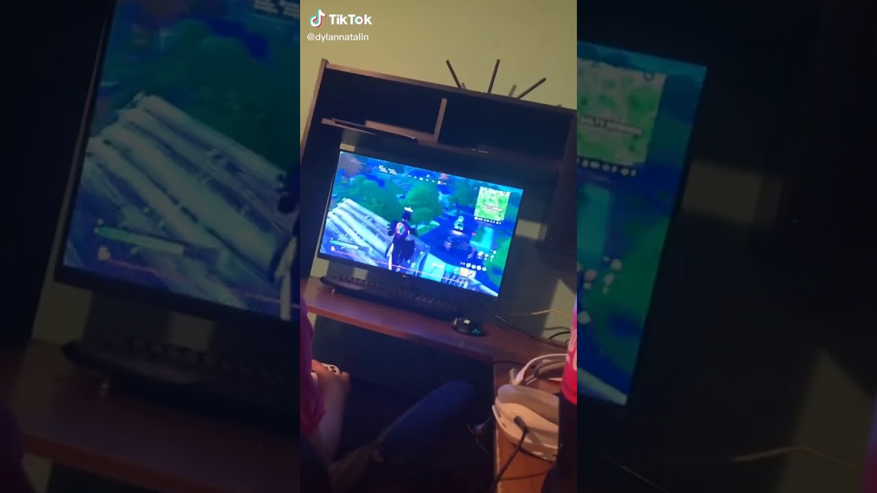 Featured image of post Cracked At Fortnite My Guy Tiktok