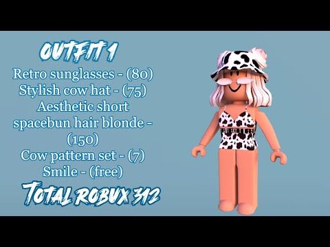 Featured image of post Cute Roblox Outfits 2021