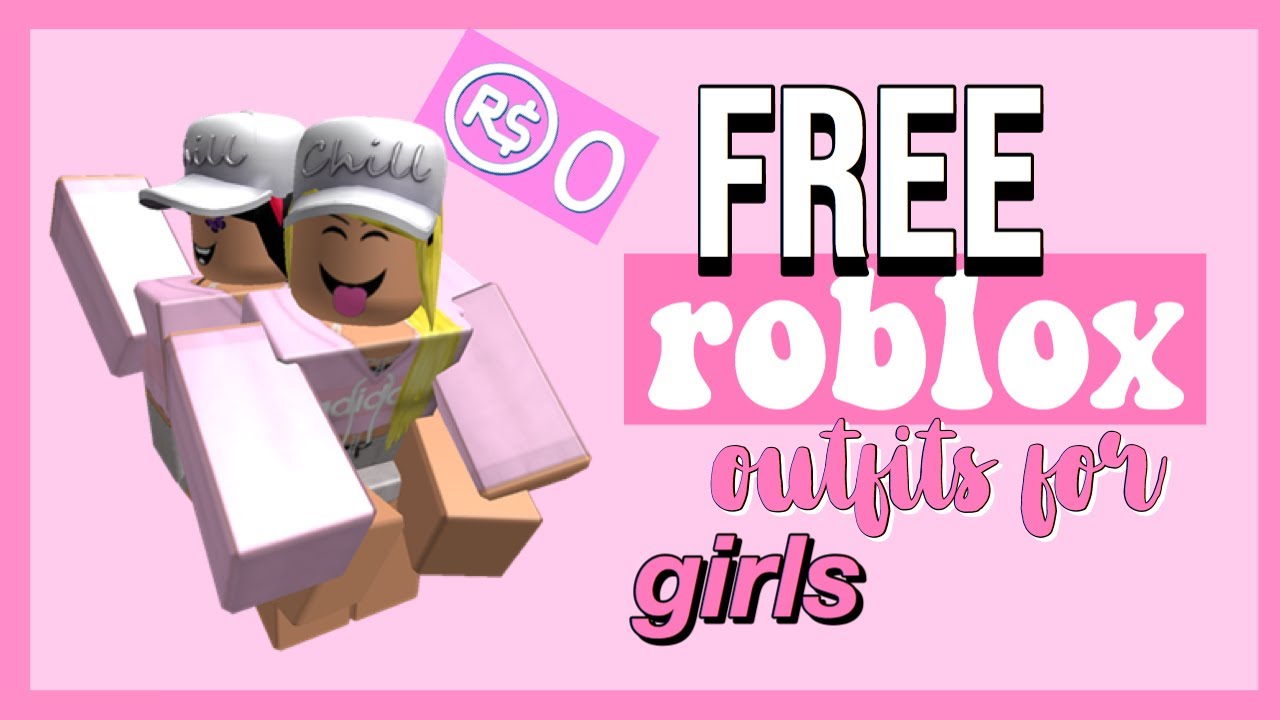 Featured image of post Cute Roblox Outfits For Free