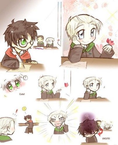 Featured image of post Drarry Fan Art Cute