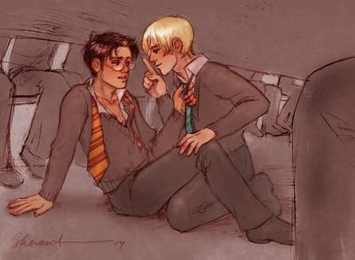 Featured image of post Drarry Fan Art Dirty