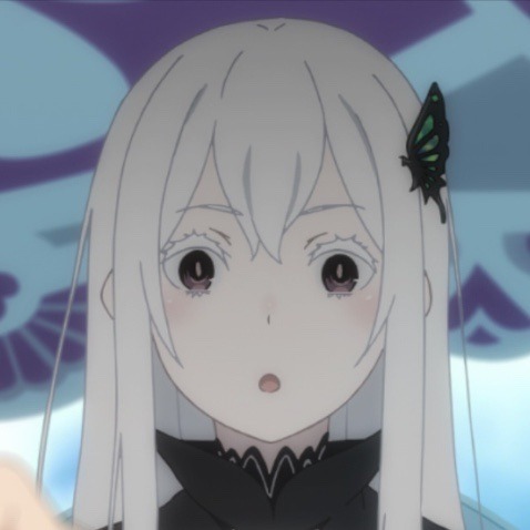 Featured image of post Echidna Re Zero Icon