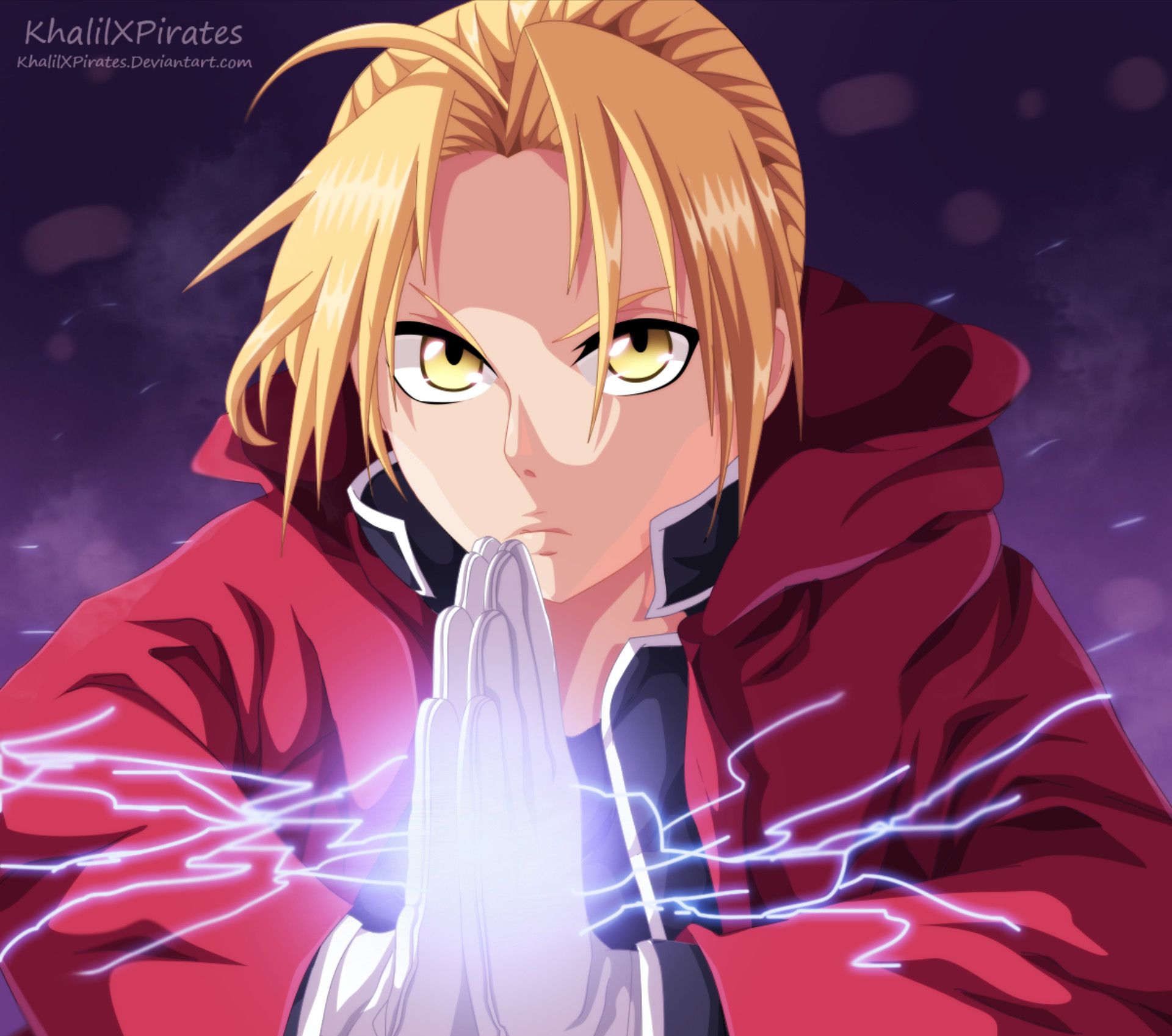 Edward Elric Fmab Pfp