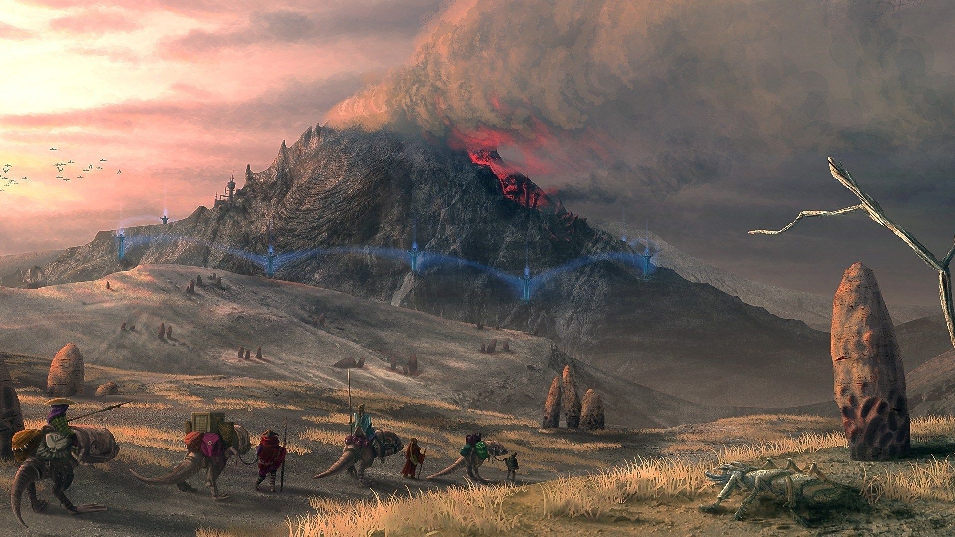 Featured image of post Elder Scrolls Morrowind Wallpaper