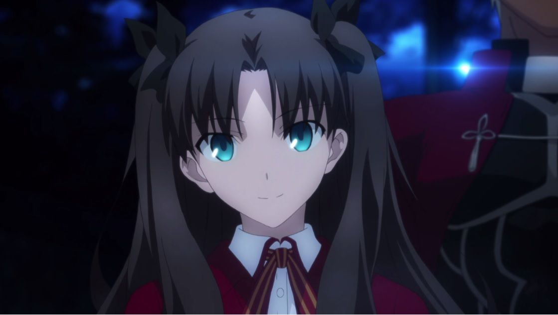 Featured image of post Fate Pfp Rin