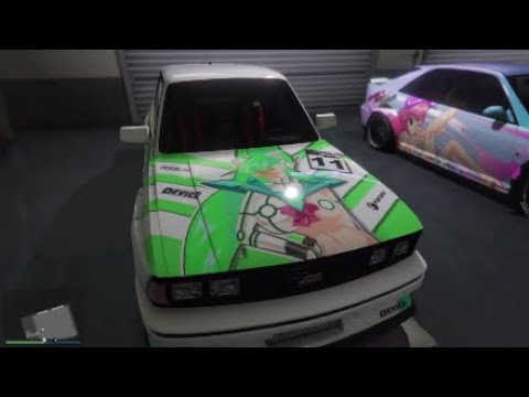 Featured image of post Green Anime Car Gta 5