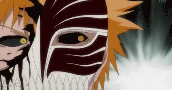 Featured image of post Ichigo Hollow Mask Gif