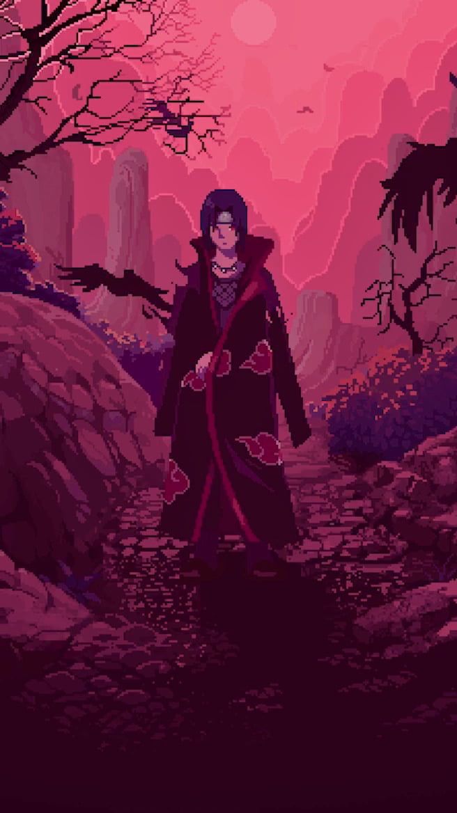 Featured image of post Itachi Gif Wallpaper Iphone