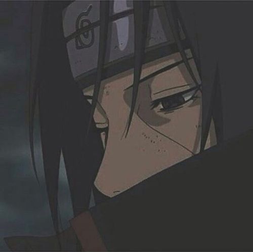 Featured image of post Itachi Pfp Aesthetic Sad