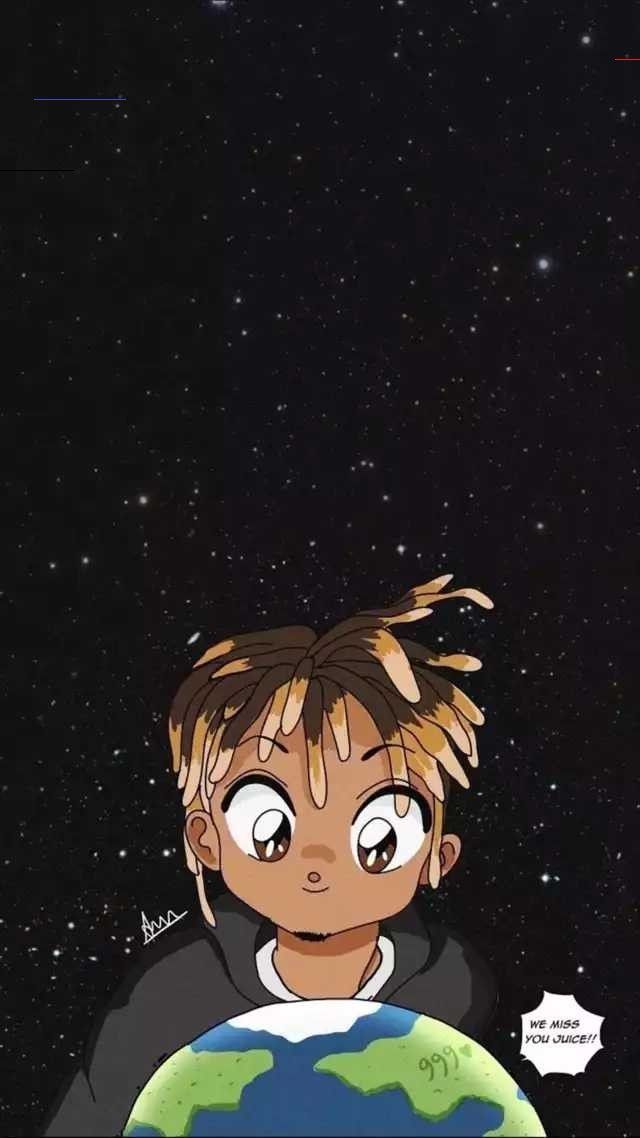 Featured image of post Juice Wrld Cartoon