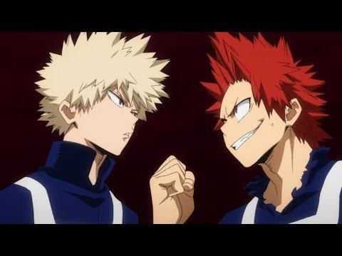 Featured image of post Kirishima And Bakugo Moments