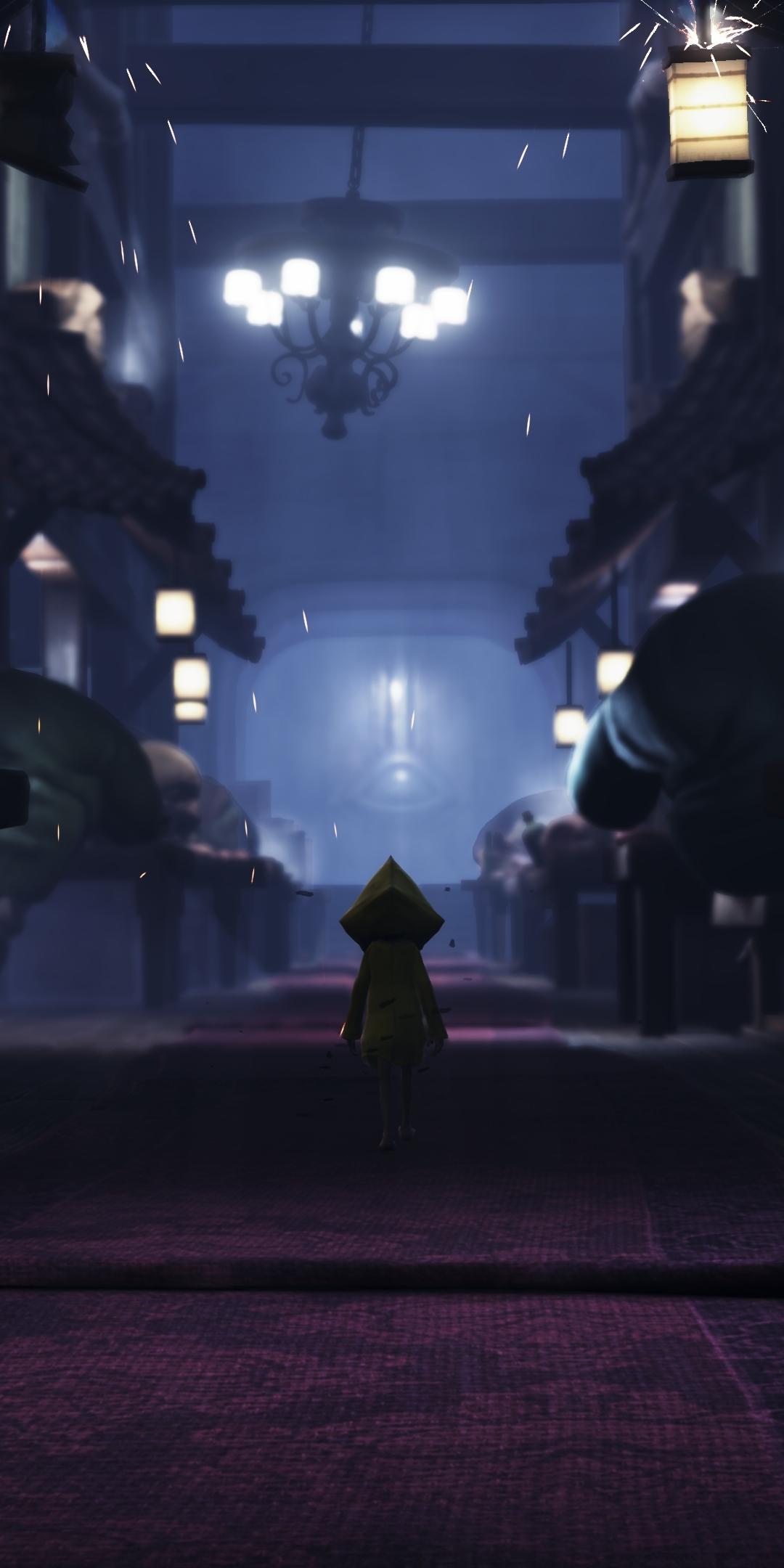 Featured image of post Little Nightmares Background Iphone