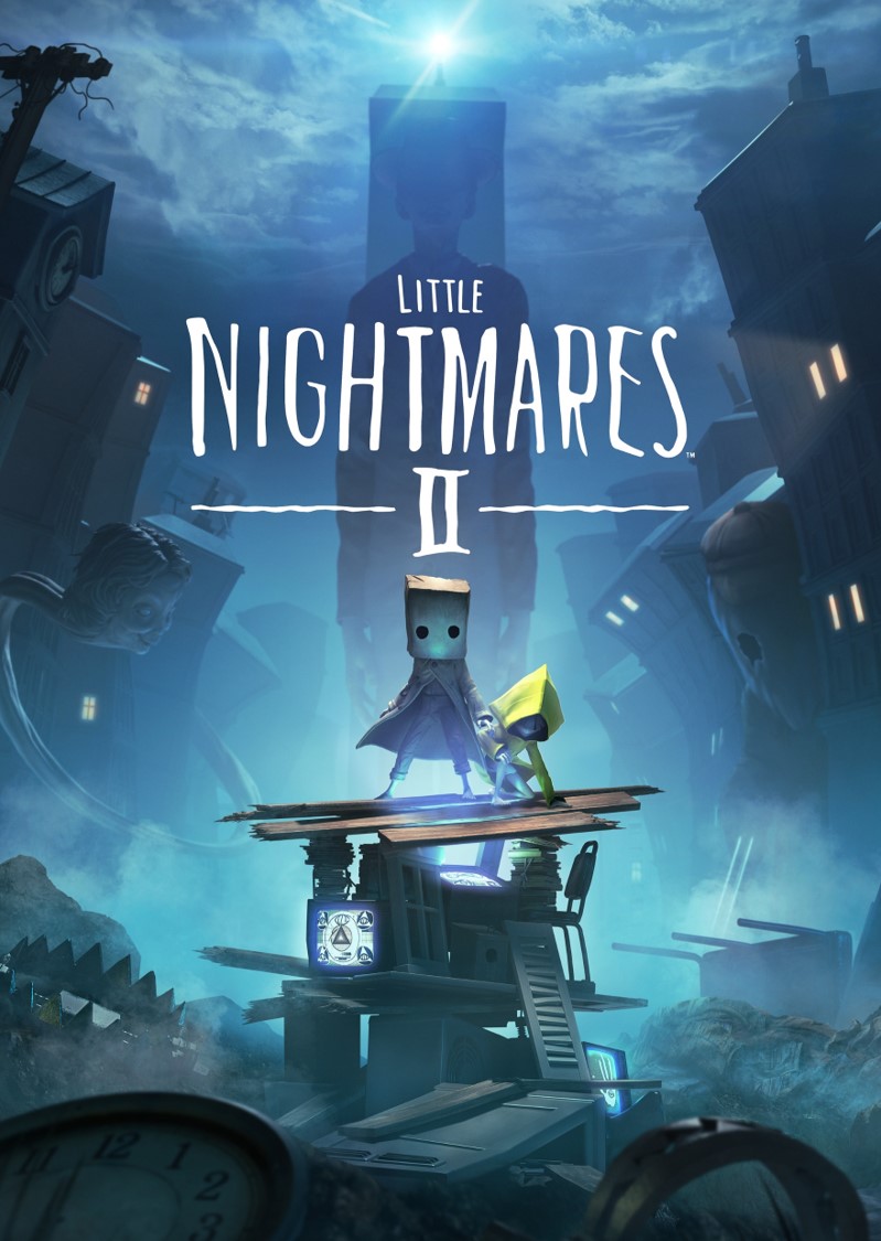 Featured image of post Little Nightmares Background Wallpaper