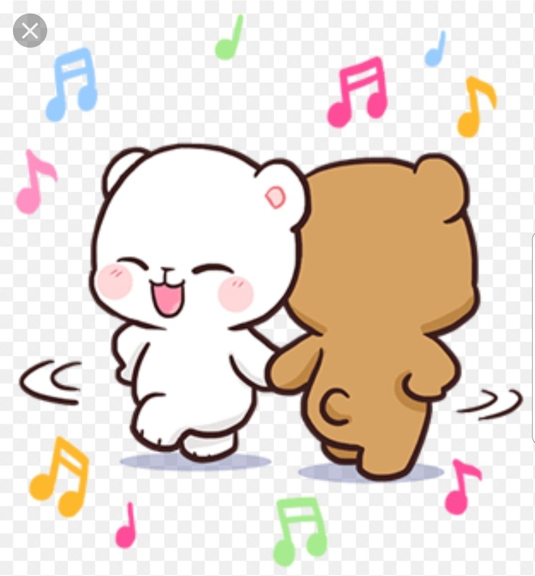 Featured image of post Milk And Mocha Bear Gif Dance