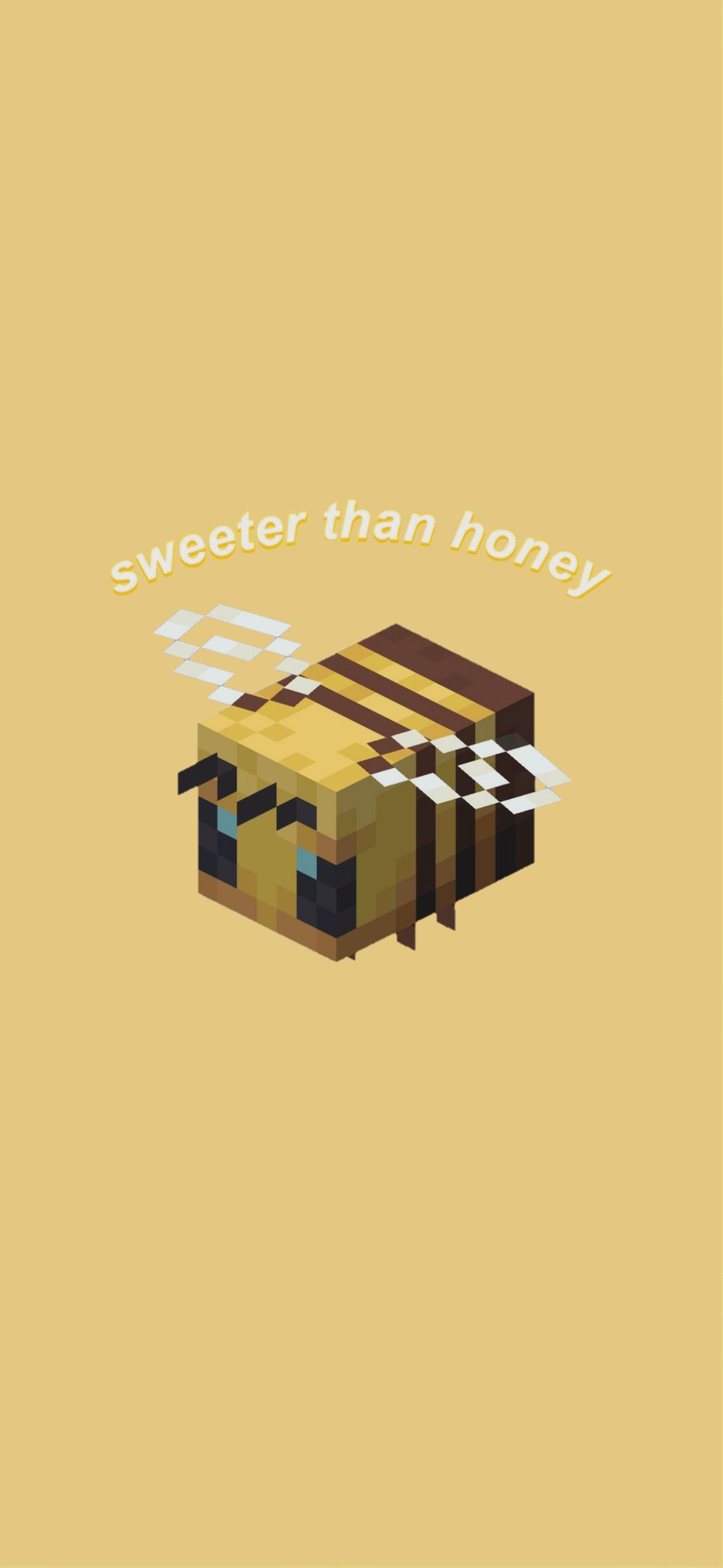 Featured image of post Minecraft Bees Wallpaper