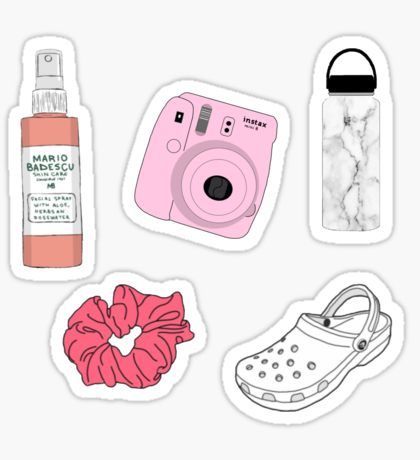 Featured image of post Preppy Stickers Pinterest