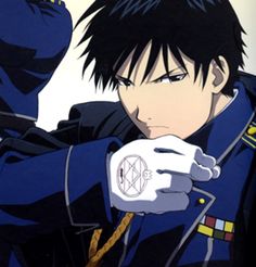 Featured image of post Roy Mustang Fmab Pfp