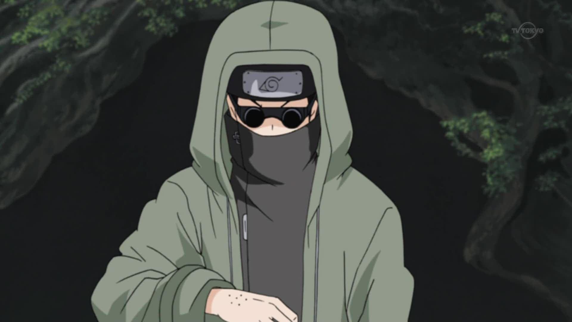 Featured image of post Shippuden Shino Aburame Wallpaper