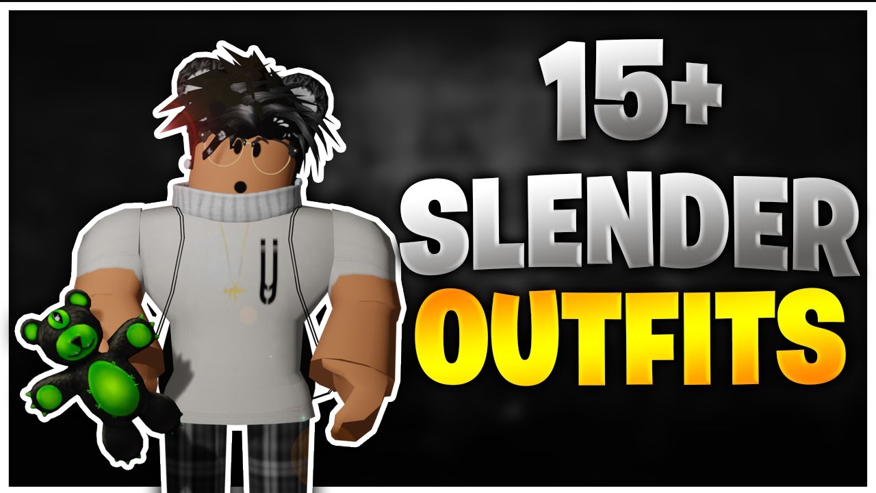 Featured image of post Slenders Roblox Style
