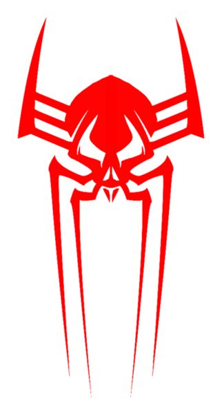 Featured image of post Spider Man 2099 Logo Png