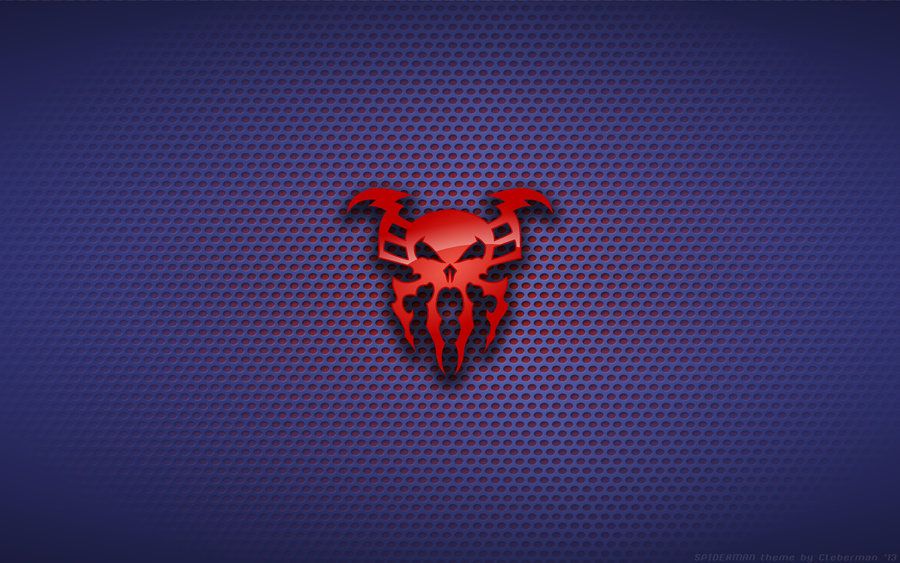 Featured image of post Spider Man 2099 Logo Wallpaper