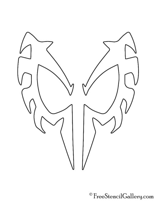 Featured image of post Spider Man 2099 Mask Logo