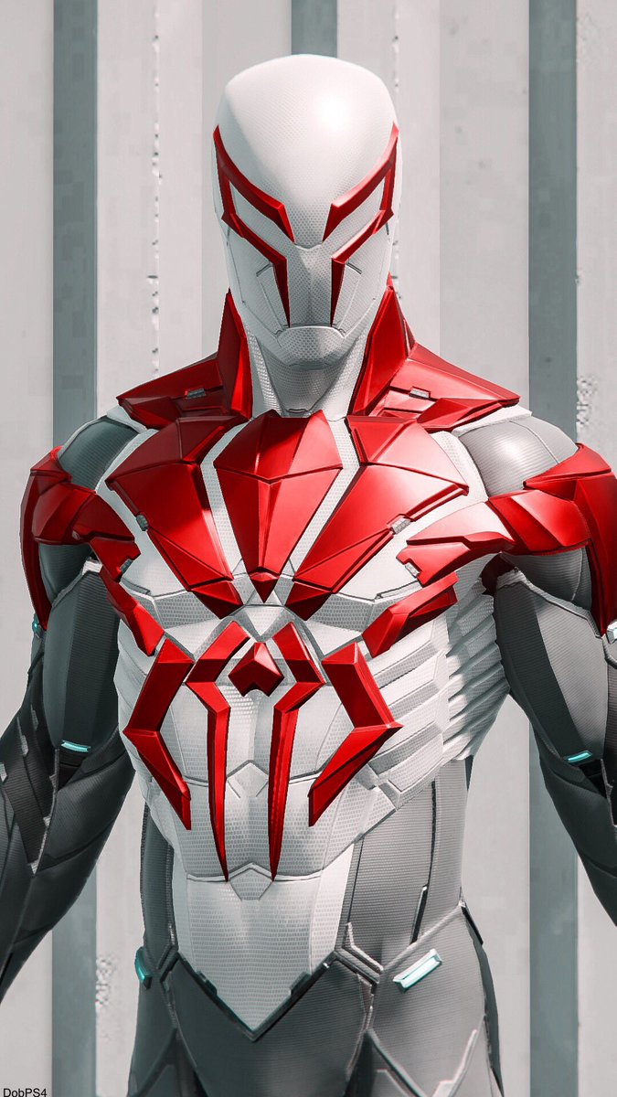 Featured image of post Spider Man 2099 White Suit Logo