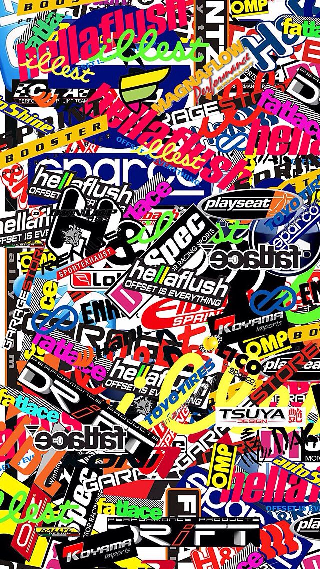 Featured image of post Sticker Bomb Wallpaper Iphone