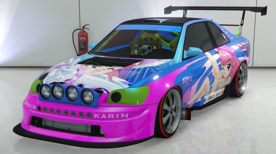 Featured image of post Sultan Rs Gta 5 Anime Car