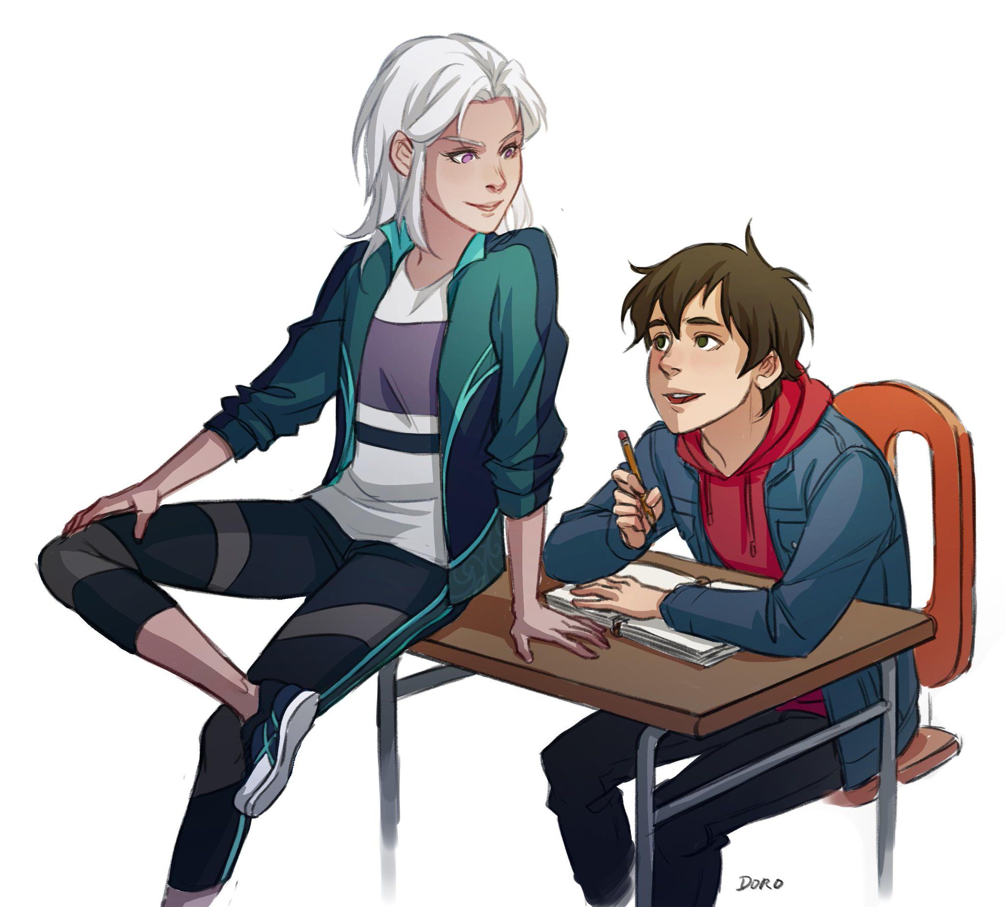 Featured image of post The Dragon Prince Fanart Modern