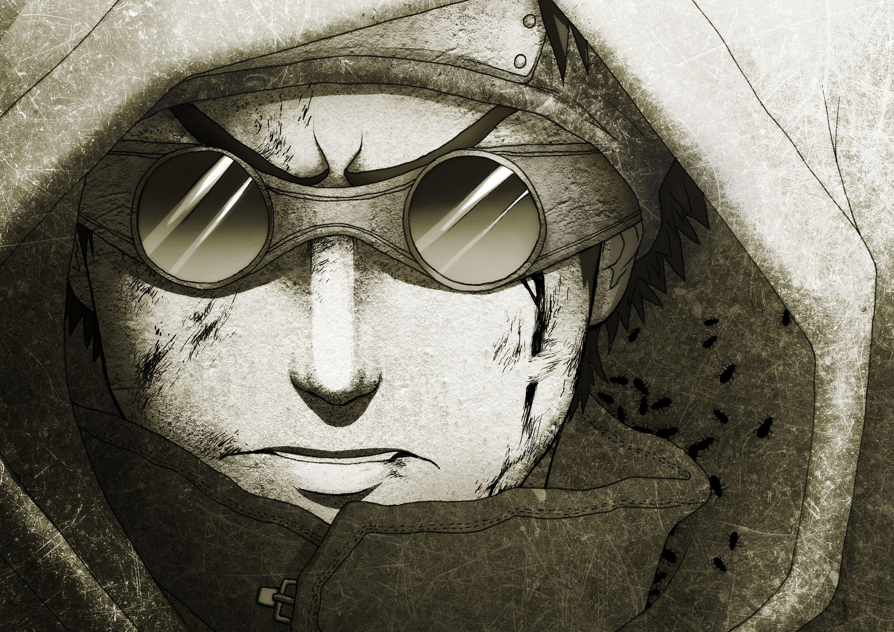 Featured image of post Wallpaper Shino Shippuden