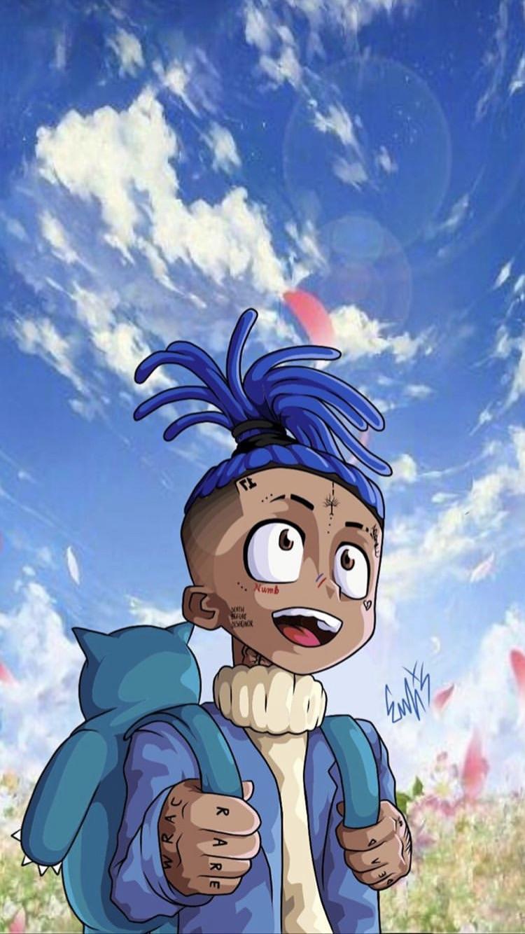 Featured image of post Xxxtentacion Wallpapers Cartoon