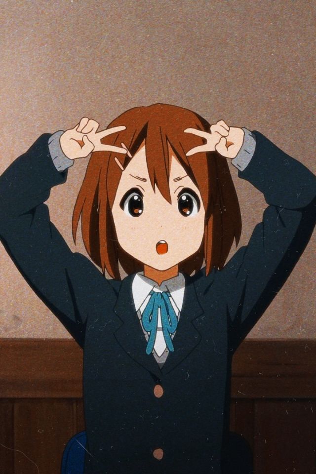 Featured image of post Yui Hirasawa Aesthetic K On Wallpaper