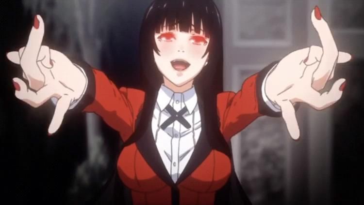 Featured image of post Yumeko Gif