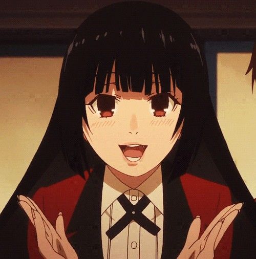 Featured image of post Yumeko Jabami Gif Aesthetic