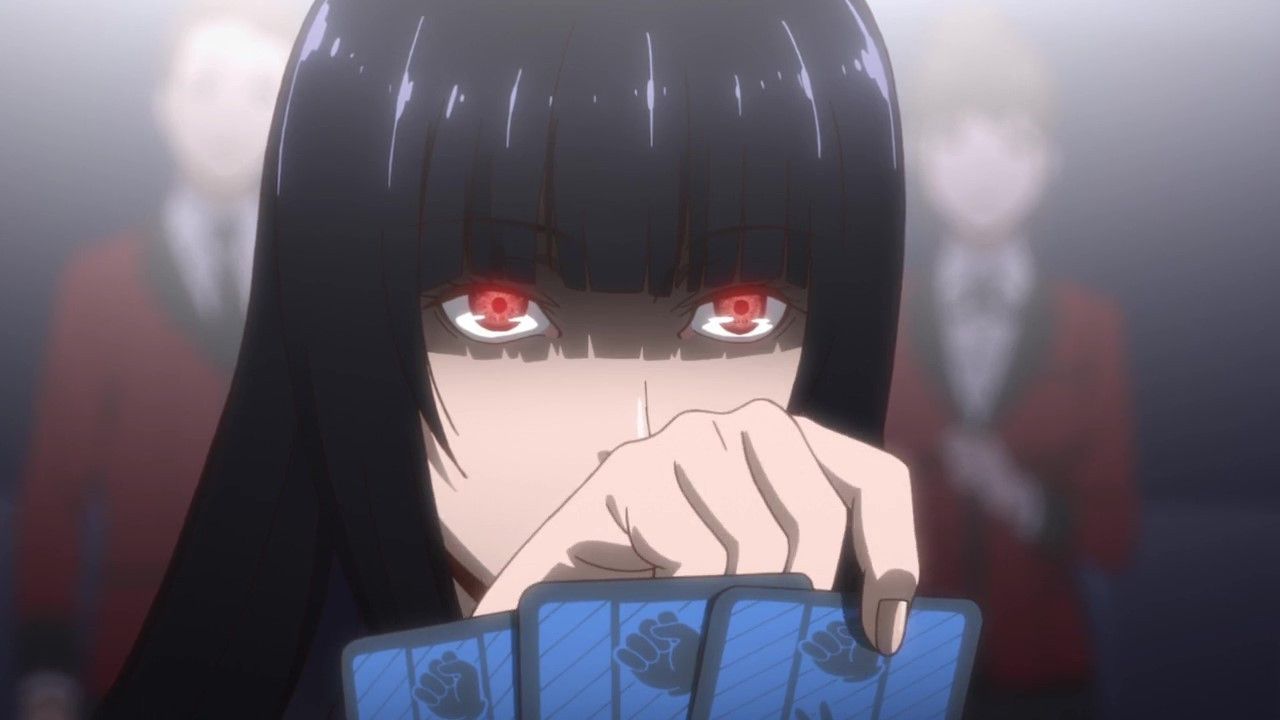 Featured image of post Yumeko Jabami Gif