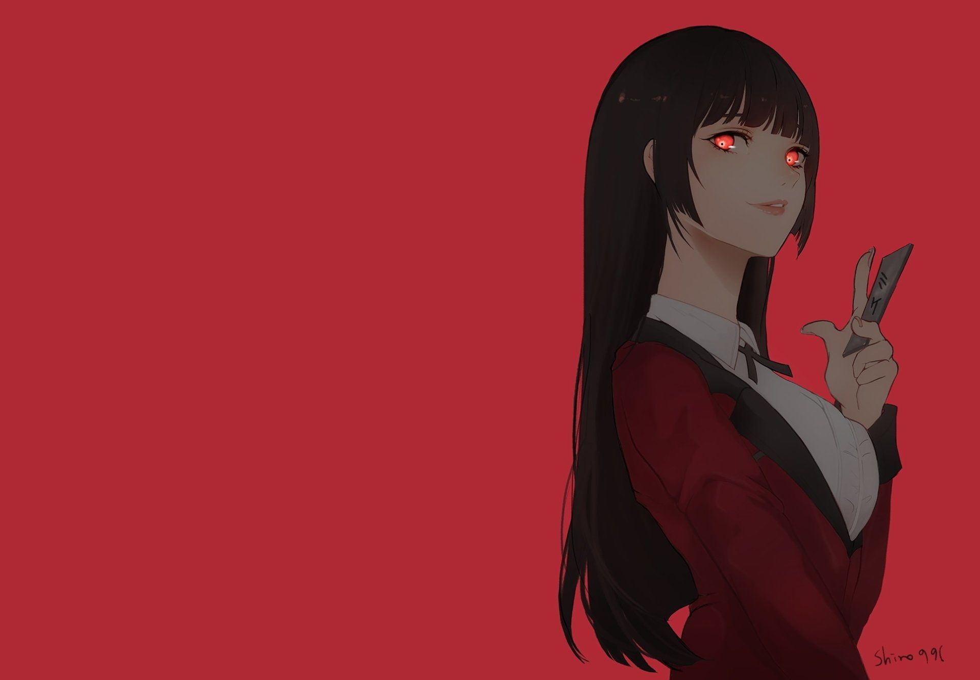 Featured image of post Yumeko Jabami Wallpaper Laptop