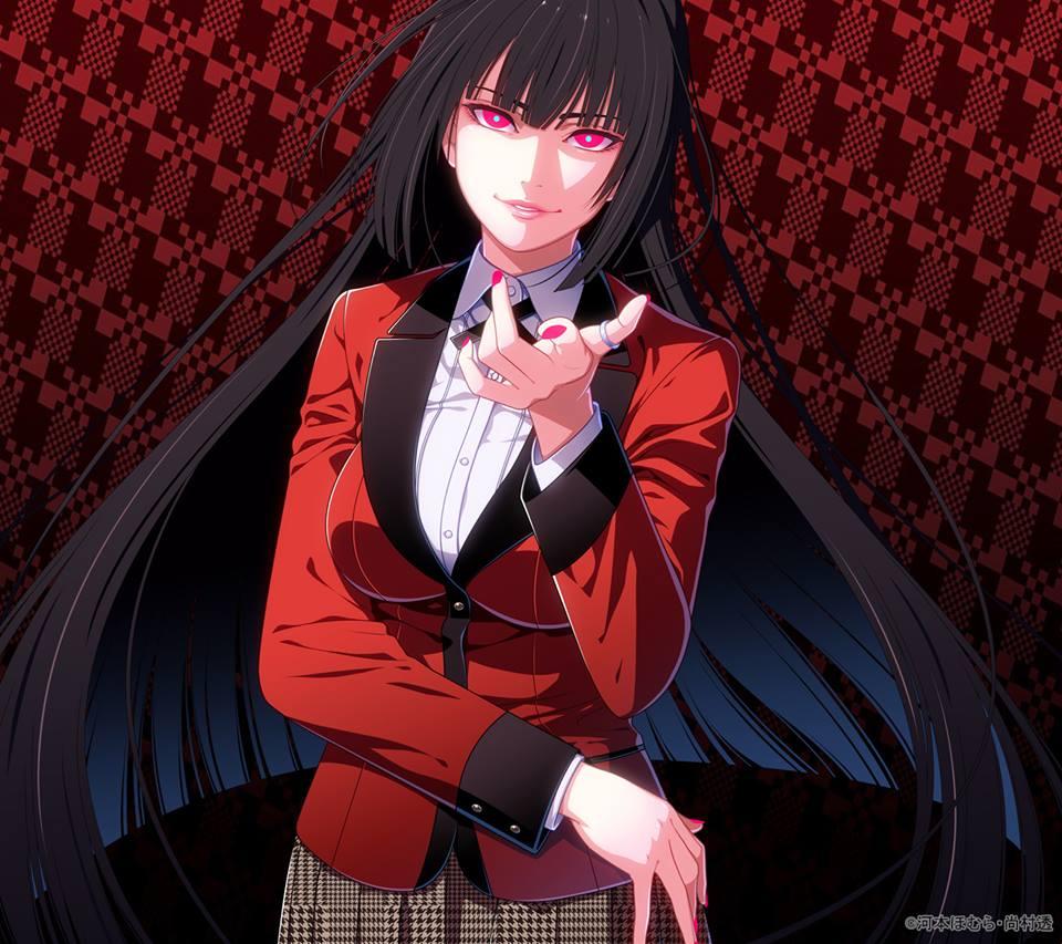 Featured image of post Yumeko Jabami Wallpapers