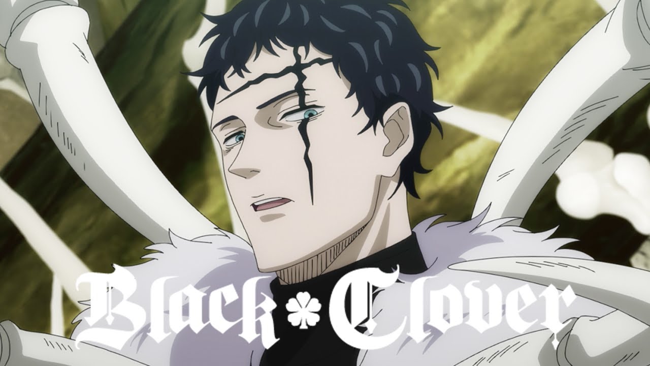 Featured image of post Zenon Black Clover Anime