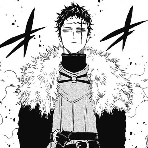 Featured image of post Zenon Black Clover Manga